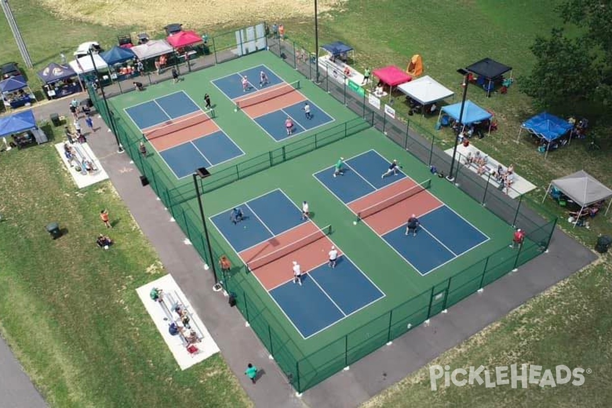 Photo of Pickleball at Calvert City Pickleball Courts